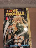 Love Trouble Band 5 – Golden Darkness