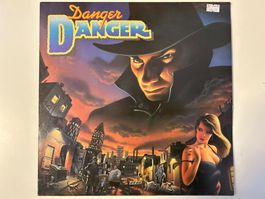Danger Danger - Rare Vinyl LP