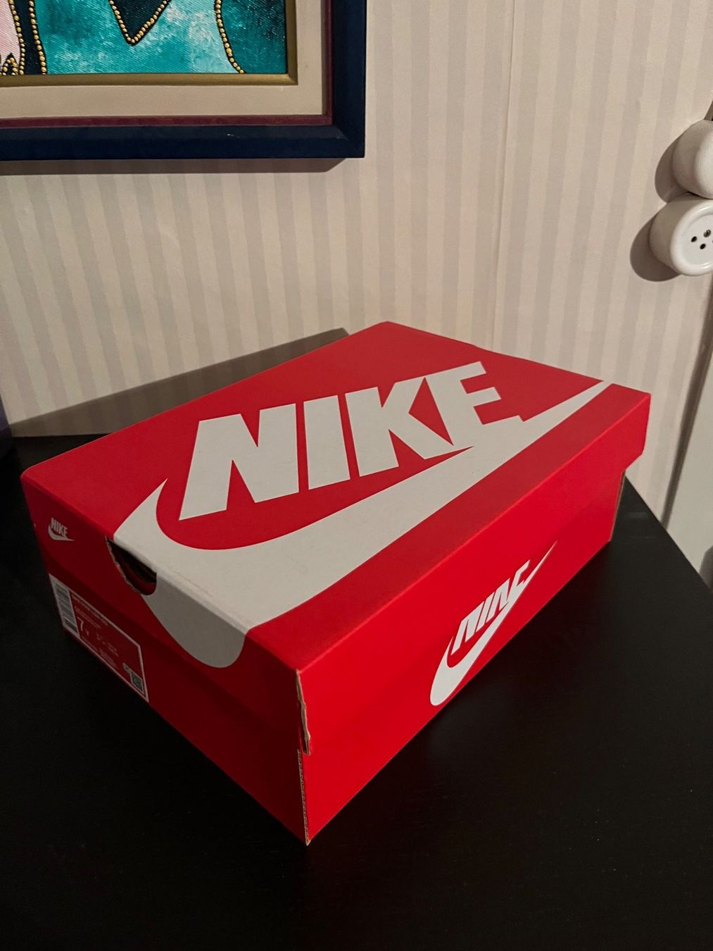 Nike Scarpe da uomo: Nike Dunk Black and White - 40 (7Y) – Nuovo e nell'imballaggio originale da Erlach venduto da migdep985 2