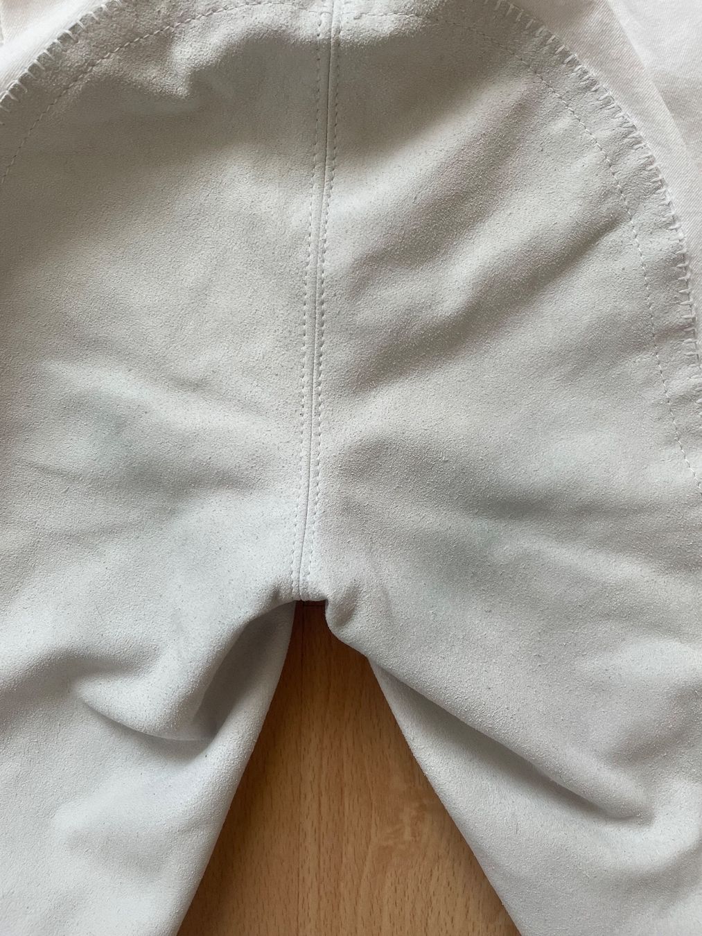 Pantalons: GS Reithose weiss, Gr.38 – D'occasion à Wiedlisbach par Lusco 2