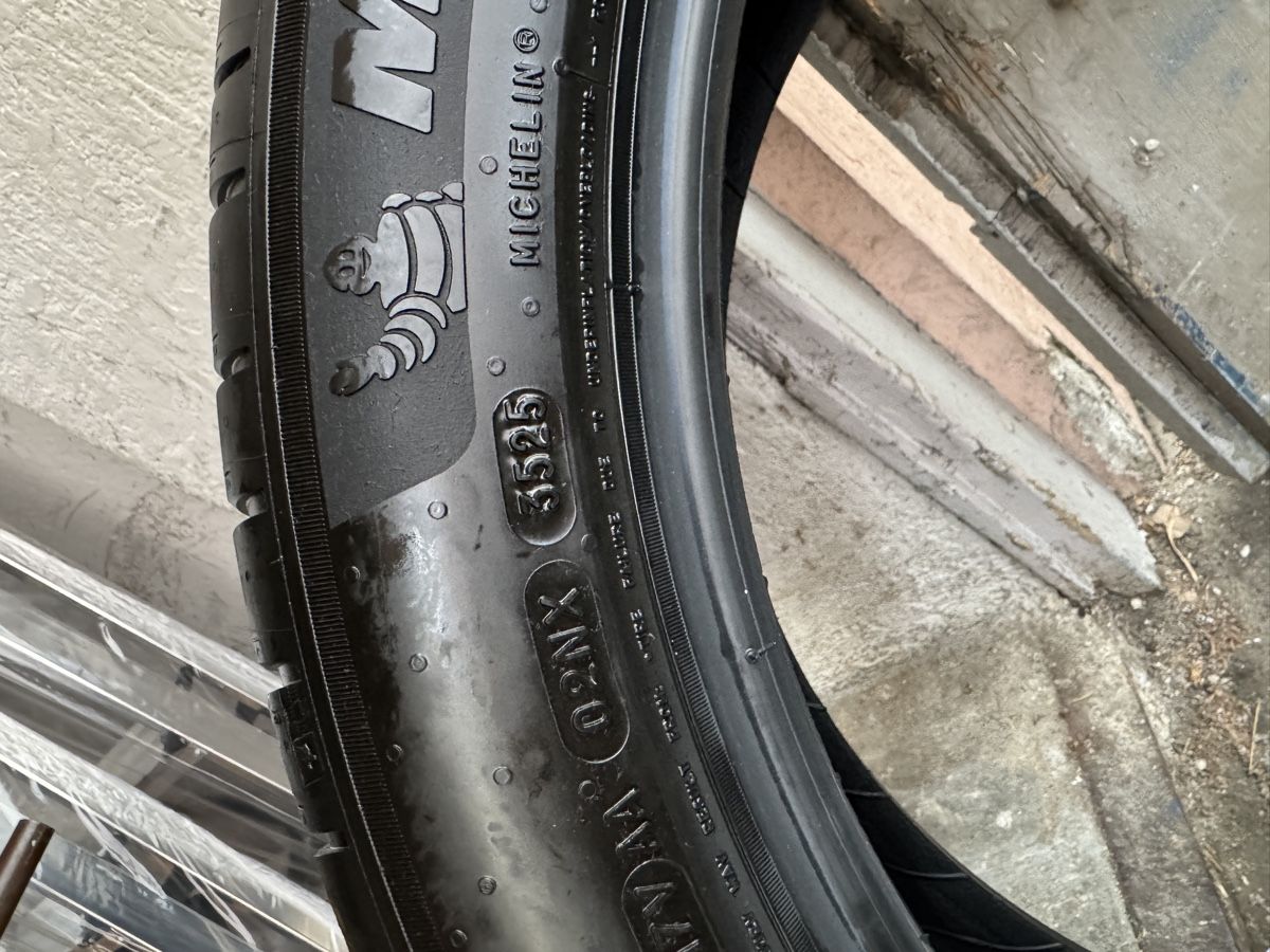 Pneus & Kompletträder: 4 stk. Michelin Pilot Sport EV 255/45 R20 - Neu – Neu und originalverpackt aus Erlenbach ZH von Mofa1989 2