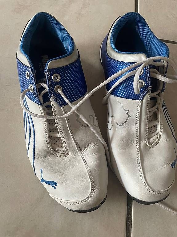 Scarpe da donna: Puma Sneaker – Usato da Balsthal venduto da Vons 1