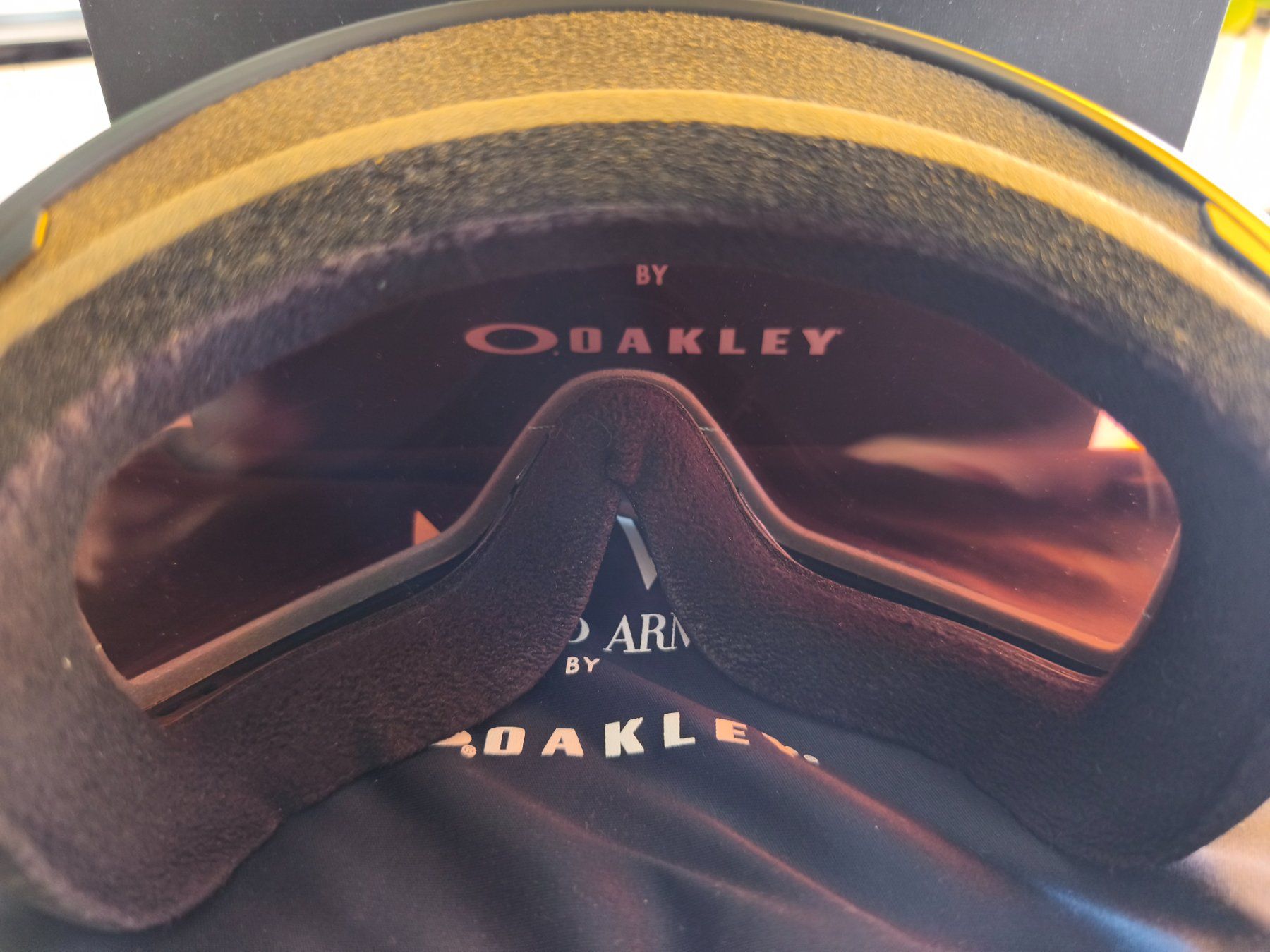 Maschere: Oakley Prizm Lens photochromic – Nuovo e nell'imballaggio originale da Bramois venduto da Onlyrider 4