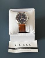 Neue Uhr von Guess