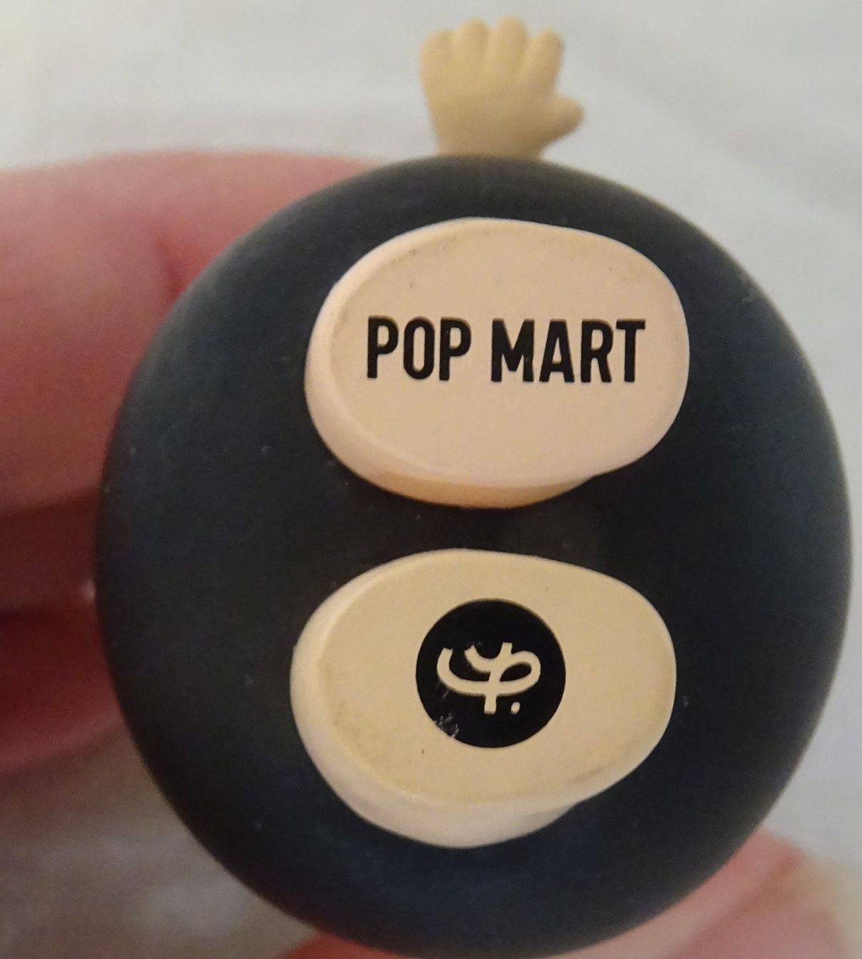 Pop Mart Statuette: Pop Mart Pucky Space Babies Figur – Usato da Zürich venduto da Connie8 2
