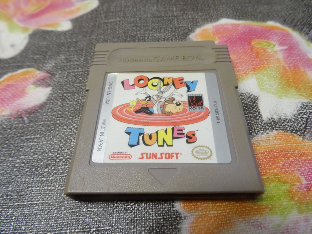 Prix de Looney Tunes sur PAL GameBoy | Comparer les Prix en Loose, Complet, Neuf