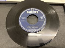 Esther Ofarim - Komm doch zu mir - Single Schallplatte Phili