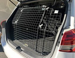 Heckgitter für Hyundai iX20 - kein bohren nötig