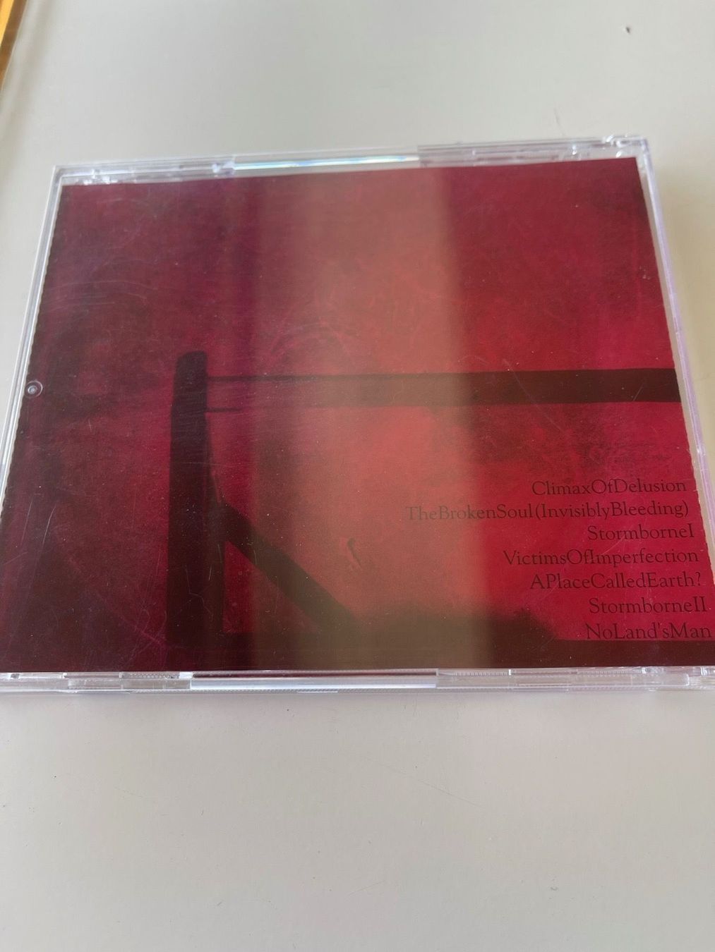 CDs: Audibly Bleeding - Versus the Stillborn Minded – Gebraucht aus Rüti ZH von alumedien 1