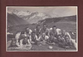 Photo - SOLDAT - A la Montagne