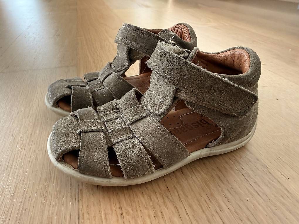 Bisgaard Scarpe per ragazzi: Bisgaard Sandalen Gr. 22 – Usato da Thalwil venduto da nic_n9s8 3