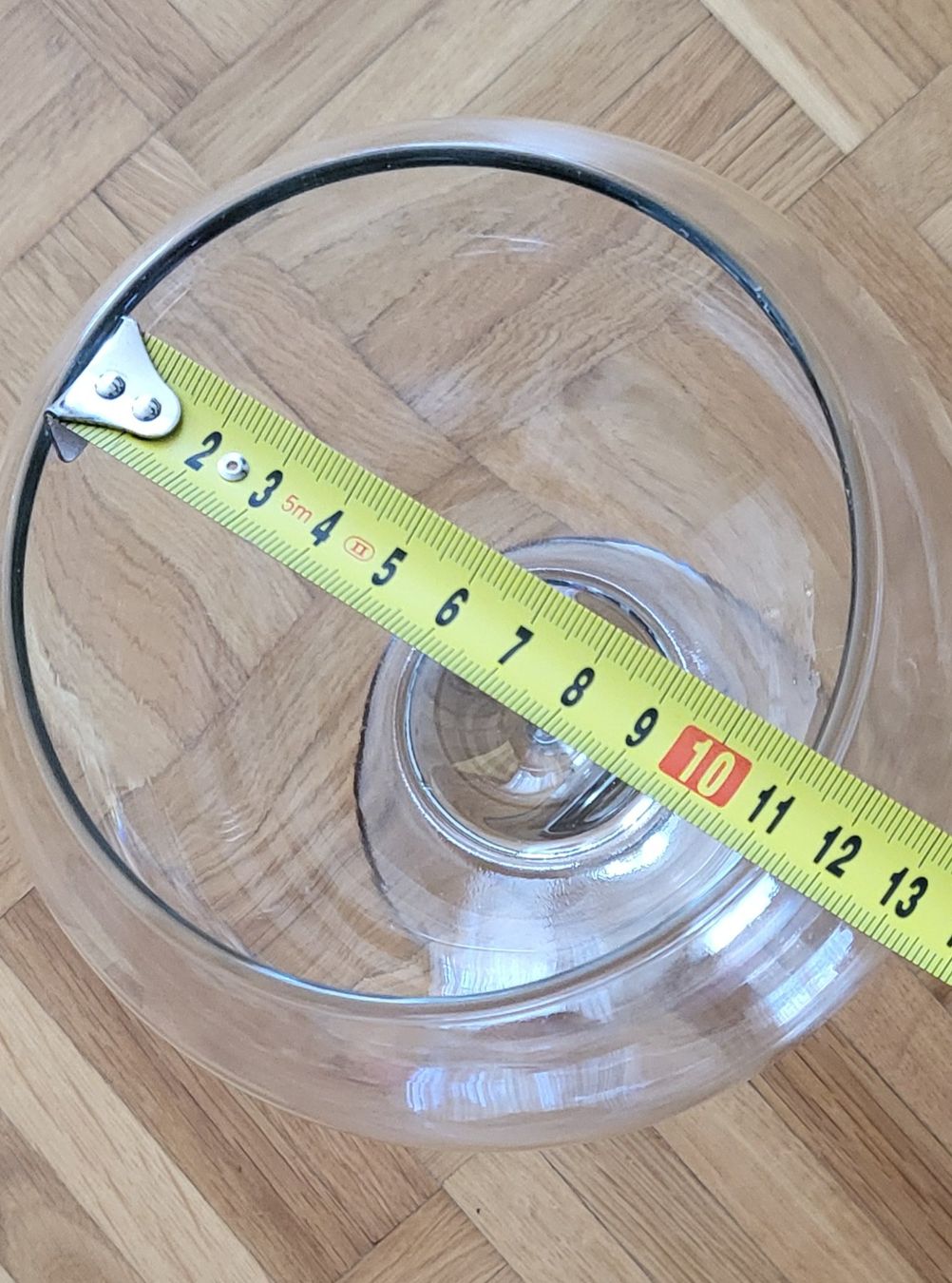 Alle Dekorationen: XXL-Glas, Deko-Objekt – Gebraucht aus Adlikon b.Regensdf von YvZi 2