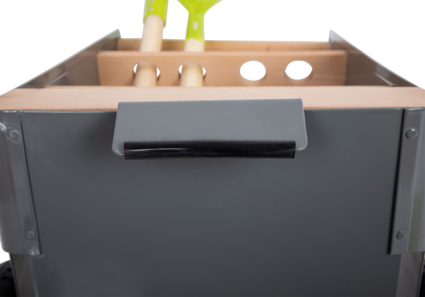 Giocattoli: Kinder Gartengeräte Trolley, Gartenwagen – Nuovo e nell'imballaggio originale da Wettingen venduto da Swala 5