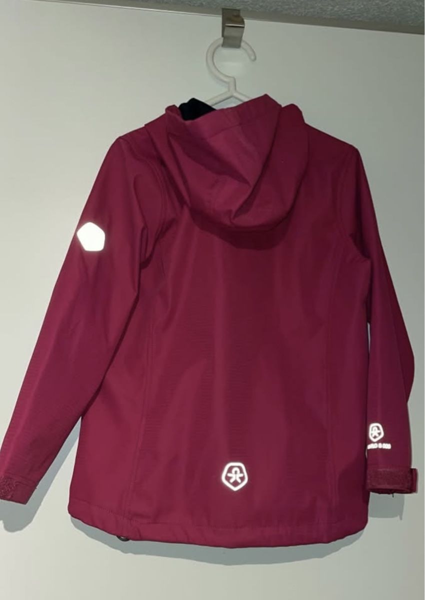 Giacche & Cappotti: Softshelljacke, Gr.122 – Nuovo (secondo la descrizione) da Schwellbrunn venduto da N_adine-92 1