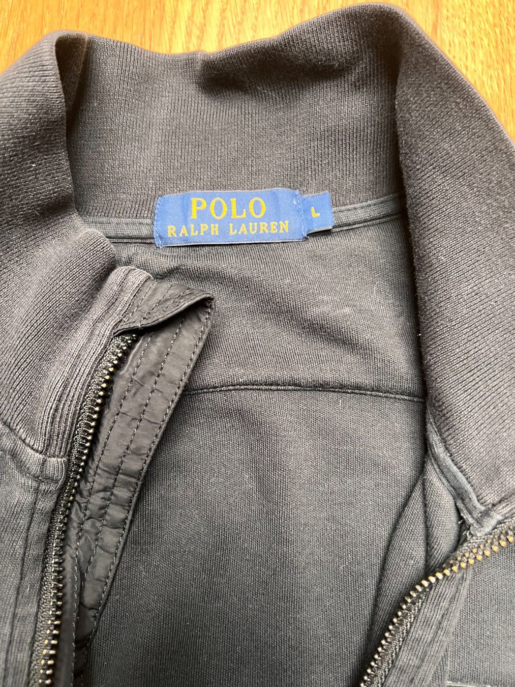 Ralph Lauren Giacche: Polo Ralph Lauren Sweatjacke Gr. L – Usato da Zumikon venduto da jensbehlau81 2