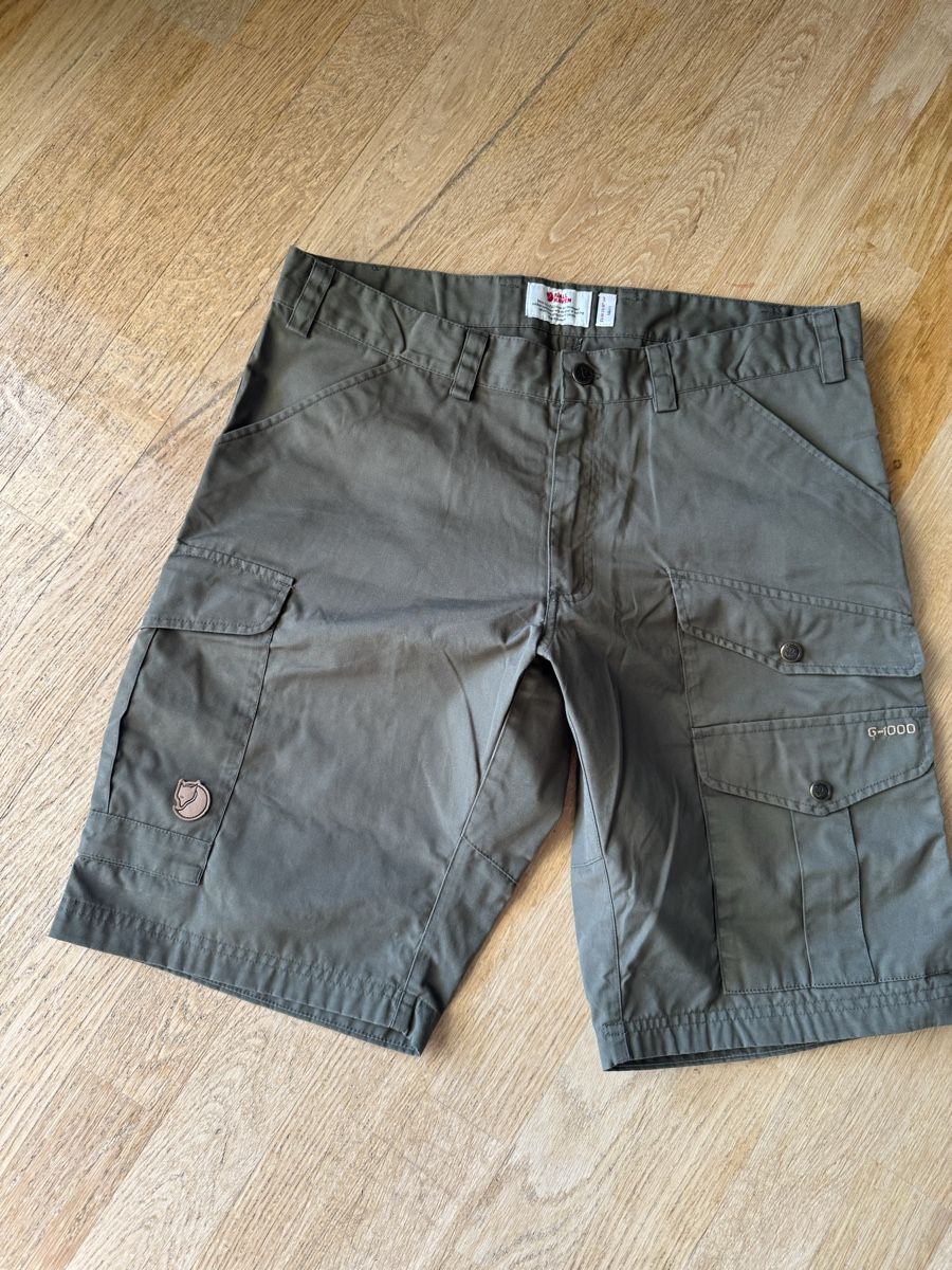 Fjällräven Hosen: Fjällräven Herren Shorts – Neu (gemäss Beschreibung) aus Zürich von rea_9sxz