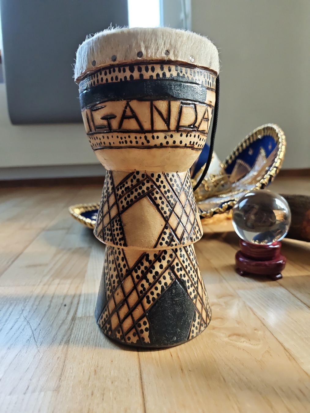 Tutte le decorazioni: Exotische Deko-Objekte Sammlung! – Usato da Feusisberg venduto da KUDIBECK 2