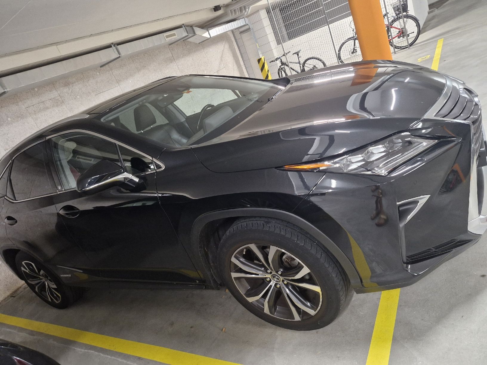 Lexus Automobili: Lexus RX 450 Comfort – Usato da Küsnacht ZH venduto da jul_ksp9 1