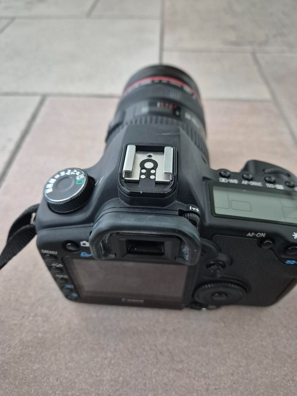 Canon Fotocamera: Canon EOS 5D Mark II mit Zubehör – Usato da Emmenbrücke venduto da flsts-97 2