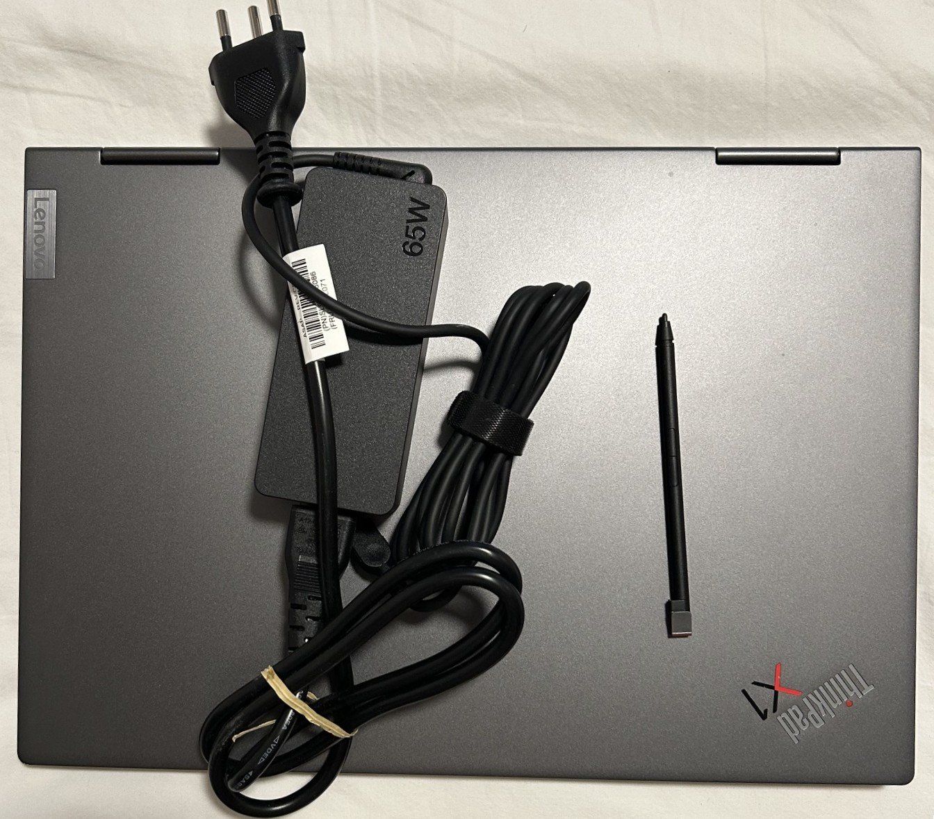 Lenovo Notebooks: Lenovo ThinkPad X1 Yoga Gen 7 – Gebraucht aus Rüti - ZH von Elturco31 1