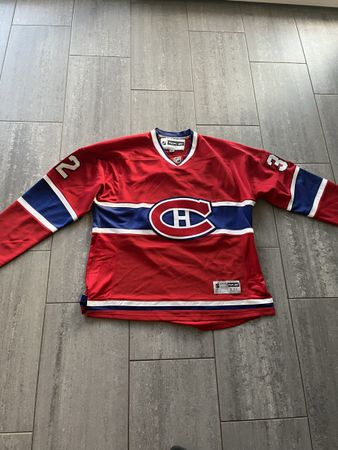 NHL trikot Mark Streit Montreal Canadiens 