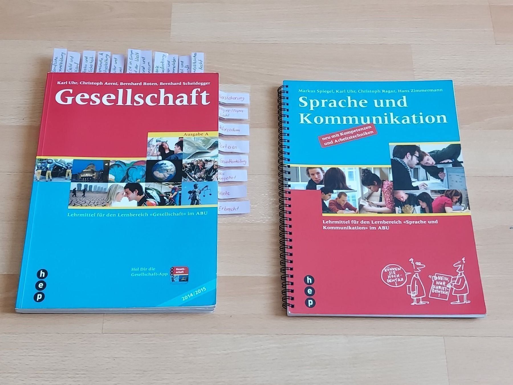 Libri: Gesellschaft/Sprache und Kommunikation – Usato da Wettingen venduto da Egro2