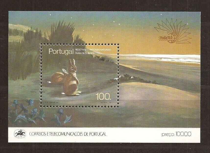 Tutti i francobolli: Portugal 1985, Block MNH** – Nuovo (secondo la descrizione) da Laupersdorf venduto da Rc.Jb
