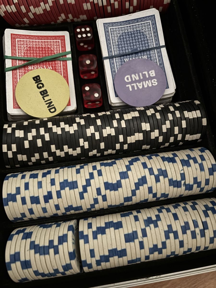 Giochi: Poker Set – Usato da Dübendorf venduto da dor_2yvd 2
