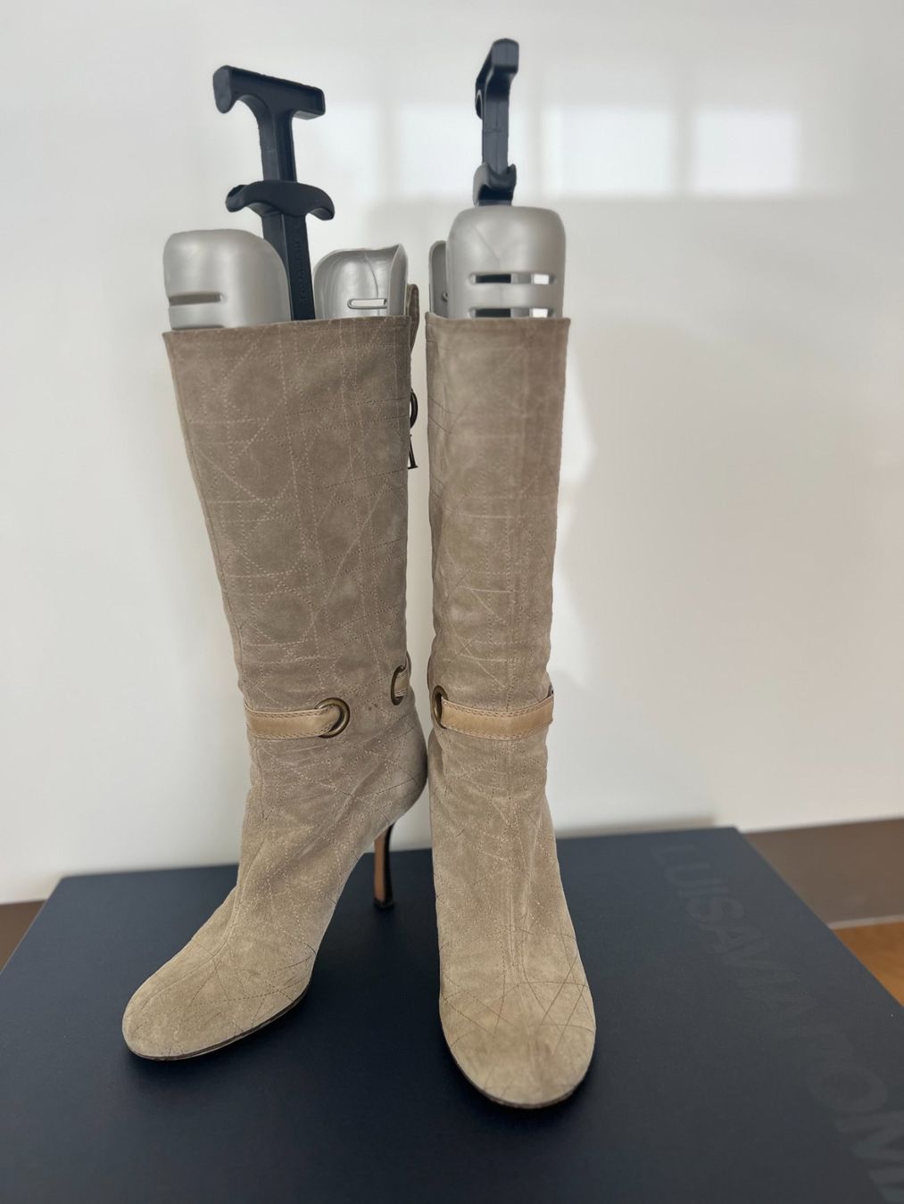 Dior Damenschuhe: Bottes DIOR – Gebraucht aus Founex von vil_hyz2