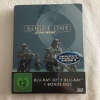 Rogue  One a Star Wars Story Steelbook Neu Original verpackt