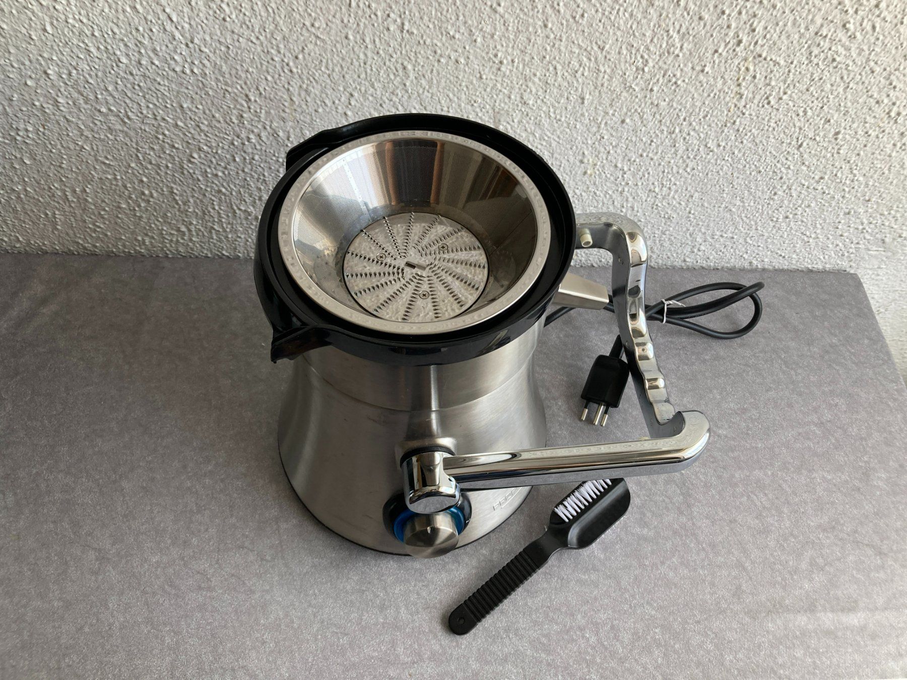 Küchengeräte: ProfiCook Automatik-Entsafter PC-AE 1000, Automatic Juicer – Neu und originalverpackt aus Küsnacht ZH von PLZoll 1
