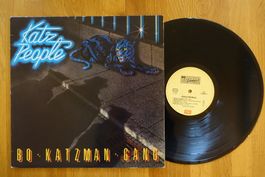 Bo Katzman Gang – Katz People - T3