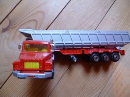 Matchbox K-12 Foden Kipper Lastwagen, Top Zustand!