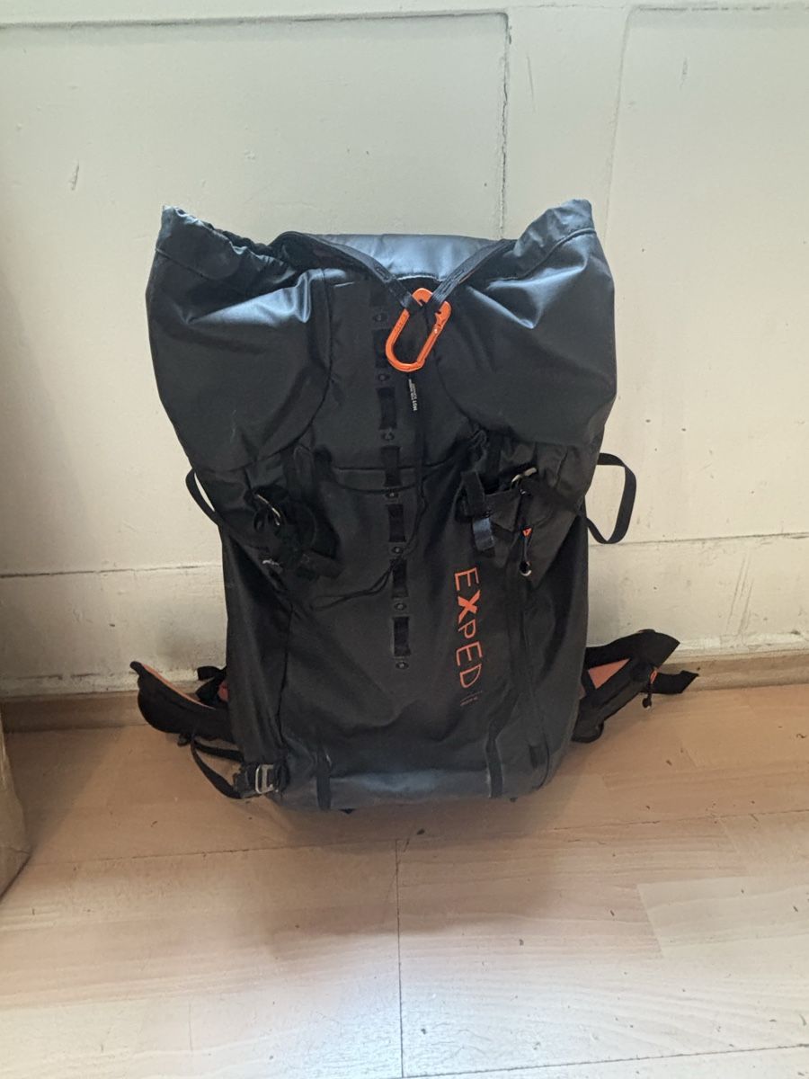 Exped Rucksäcke: Rucksack EXPED black used – Neu (gemäss Beschreibung) aus Winterthur von Elicidade