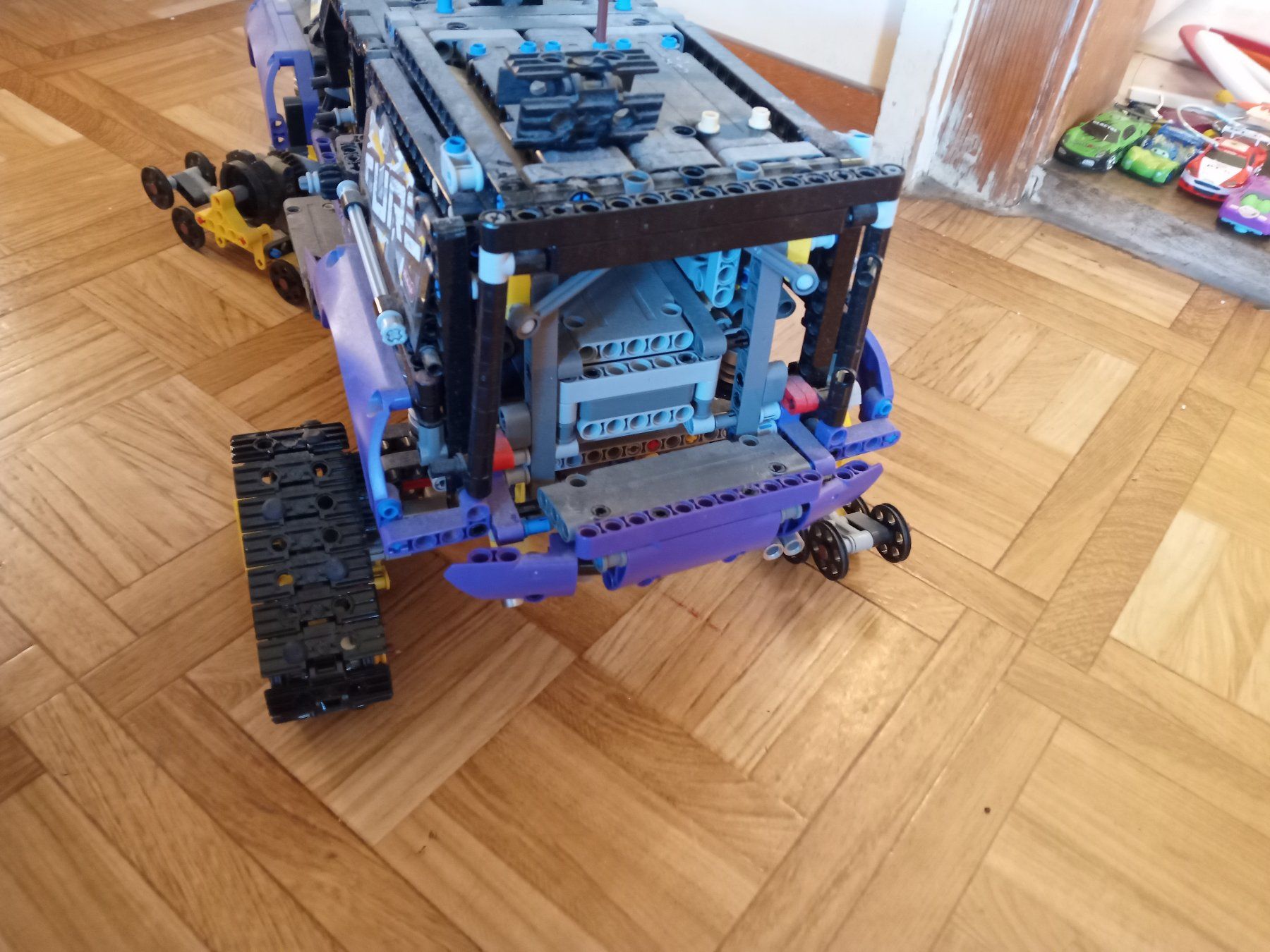 Lego Spielzeuge: 42069 LEGO Technic Extreme Adventure – Gebraucht aus Prez-vers-Siviriez von Monija70 6