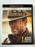 4K UltraHD Blu-Ray Erbarmungslos