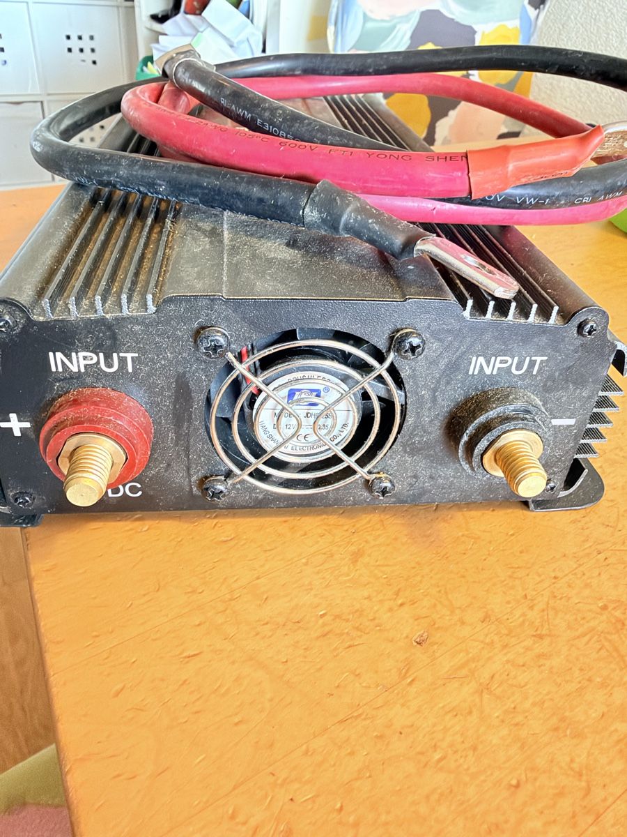 Alle Ersatzteile: Spannungswandler campingfahrzeug oder LKW 2000Watt – Neu (gemäss Beschreibung) aus Oensingen von jia_gs8g 2