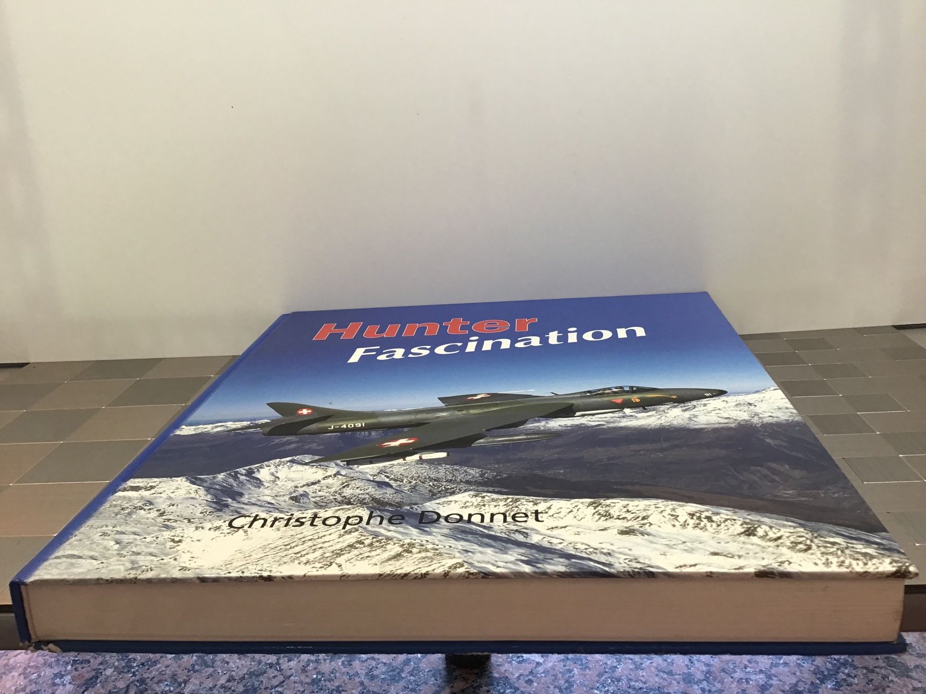 Libri: HUNTER FASCINATION – Usato da Männedorf venduto da Spezial-Modelle 2