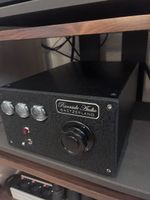 Riverside Audio PS2 Netzteil Netzfilter mit Nixie Anzeige