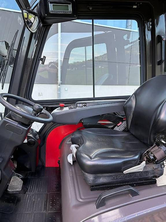 Manitou Chariots à fourches & chariots élévateur: Manitou 3.5 To Stapler – D'occasion à Rothenthurm par FHS6418 4