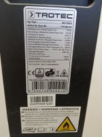 kilmaanlage TROTEC PAC 2100 X