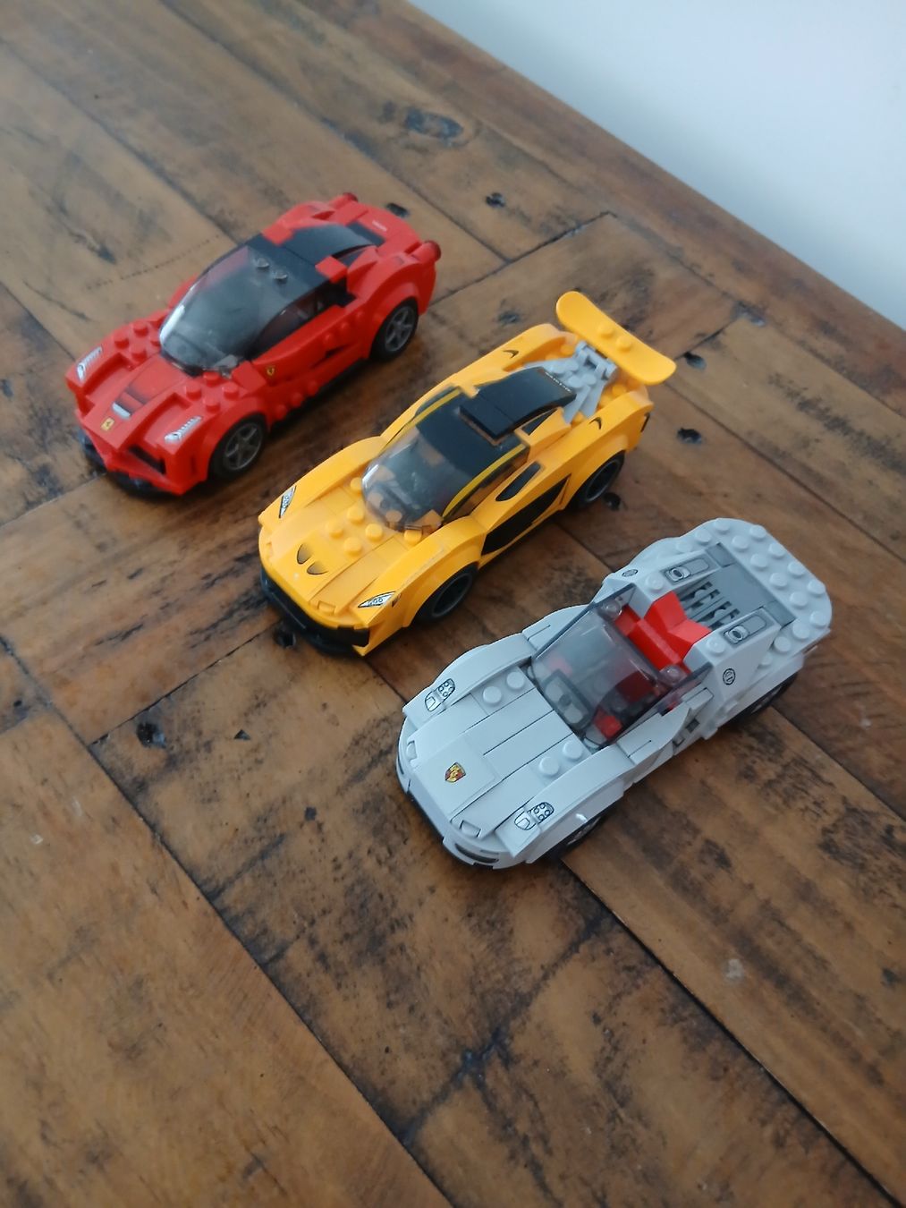 Lego Giocattoli: Lego speed champions 3 Autos – Usato da Rapperswil SG venduto da cosiba01 2