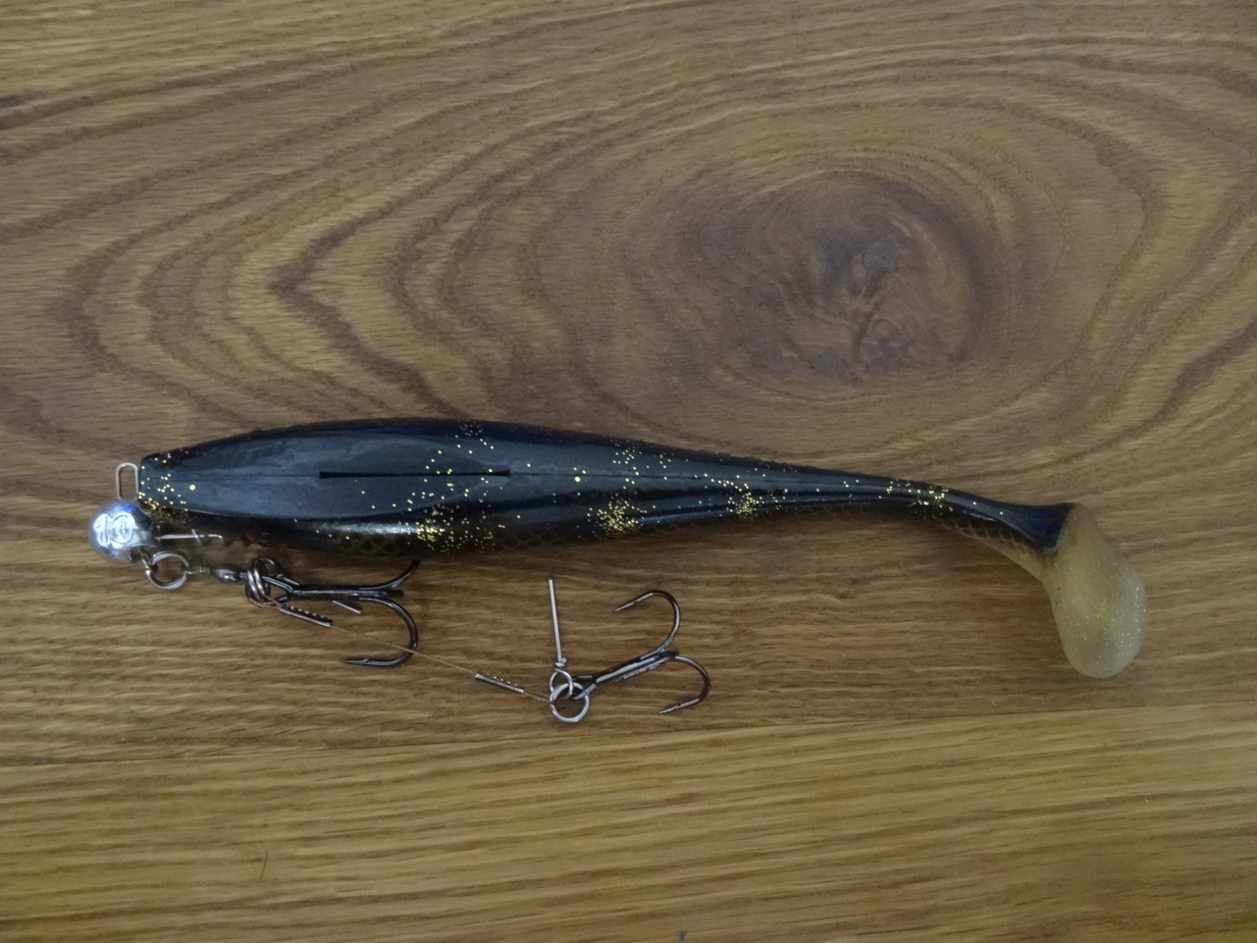 Esche: PIG SHAD JR von Strike Pro – Nuovo e nell'imballaggio originale da Balm b. Günsberg venduto da enomis83 2