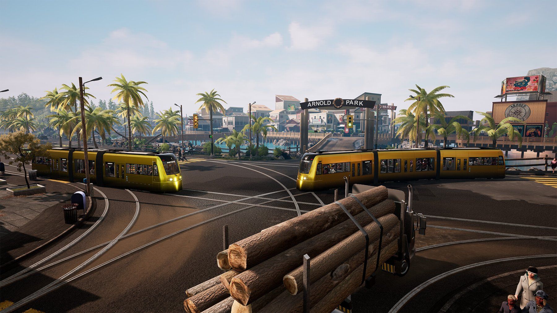 Spiele: Tram Simulator Urban Transit (PC, 2023, Nur Steam Key Code) – Neu (gemäss Beschreibung) aus Bad Säckingen von ms-spiele-keys 5