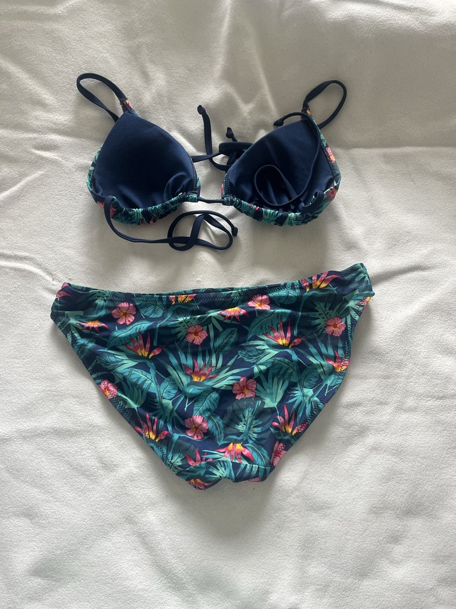 Maillots de bain & Bikinis: Bikini Hibiskus – Neuf (Voir description) à Giswil par Mauritius9026 1