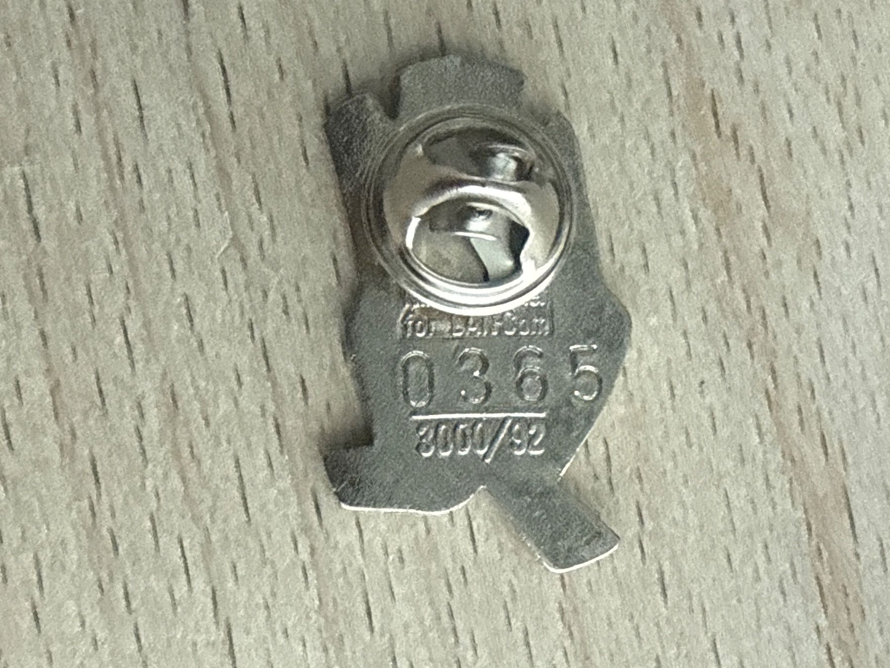Plaquettes & Badges: Pin N. Troxler – D'occasion à Glattbrugg par Schweigmatt 1