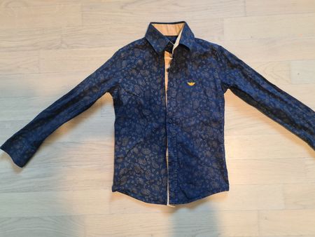 Chemise Armani 128cm - 8 ans