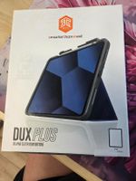 STM Dux Plus DUO Case, Apple iPad, 10.9inch, 2022, midnight