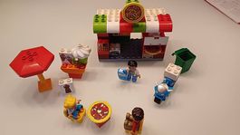 Duplo ma ville pizzeria