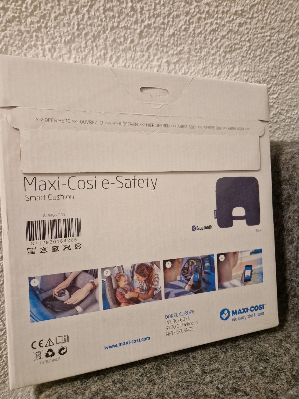Maxi-Cosi Sièges auto: Maxi Cosi e-safety smart cushon – Neuf (Voir description) à Luzern par fat_d59v